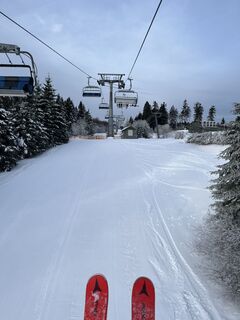 Fotografie z Jens Eckstein na trase