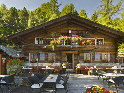 Restaurant Waldhüs Bodmen
