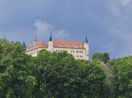 Foto von JinPol entlang der Tour