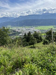 Foto von Hannes Radauer entlang der Tour
