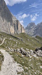 Foto von Thorsten Tom Freund entlang der Tour