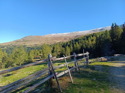Foto von Gessi entlang der Tour