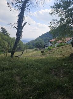 Foto von Eli entlang der Tour