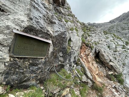 Photo from Lutz Mokros along the tour