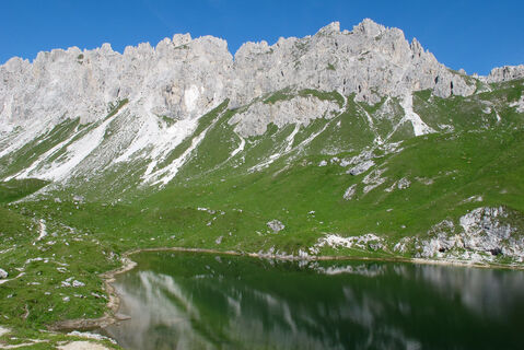 I laghi d'Olbe