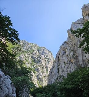 Zdjęcie z Mario Stanke wzdłuż trasy