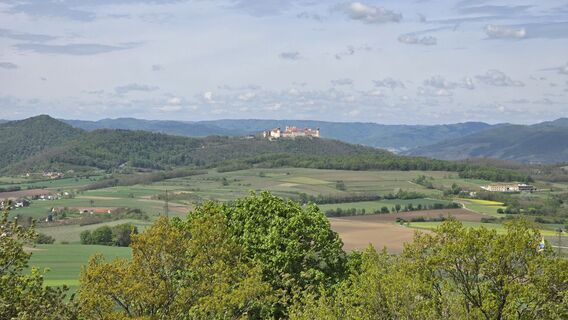 Photo from Matthias Moldaschl along the tour