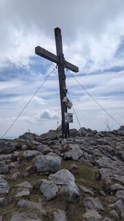 Foto von Gwaltl Tina entlang der Tour