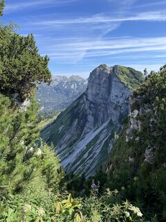Foto von Gerald entlang der Tour