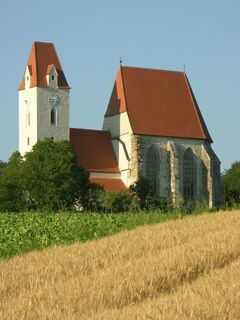 Wallfahrtskirche Maria am grünen Anger