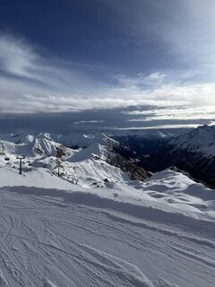 Fotografia z Ondrej Pruckner na trase