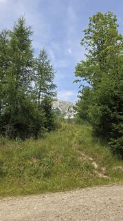Foto de Carsten Sommer a lo largo del recorrido