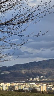 Foto de Andrea Butzerin a lo largo del recorrido