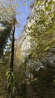 Photo from Sandi along the tour