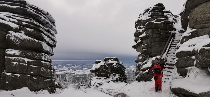 Fotó a Klaus Lehner honlapról a túra során
