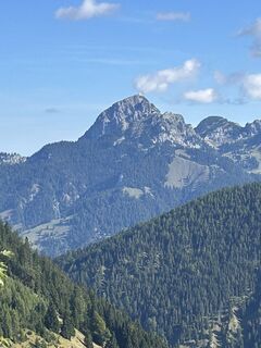 Foto von Katrin Rupprecht entlang der Tour