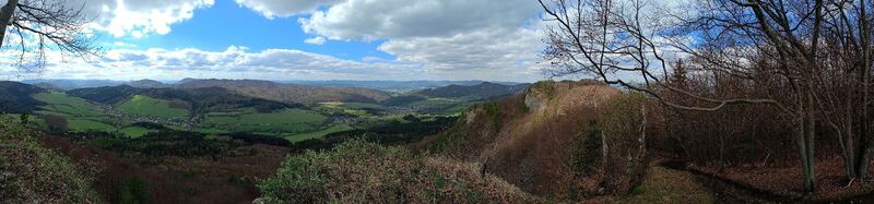 Fotografia z Rene Mrakava na trase