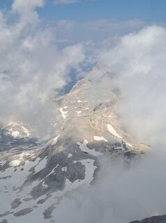 Foto från Harald Poeltl under resans gång