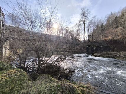 Foto fra Apasara Apfelbach underveis på turen