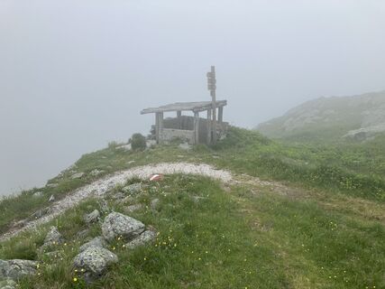 Foto von michelegrassi entlang der Tour