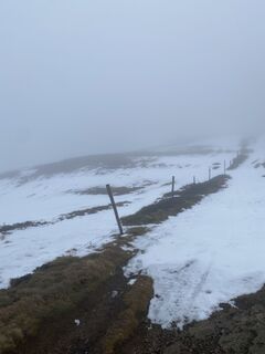 Fotografia z Ludovic Beauchet na trase