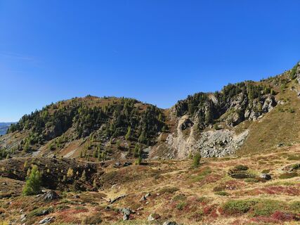 Photo de Stephan Kern 1 le long du parcours