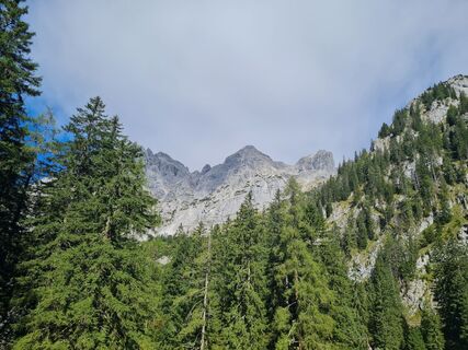 Photo de Tamara Schwarz 2 le long du parcours
