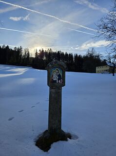 Fotografia z ElkeA na trase