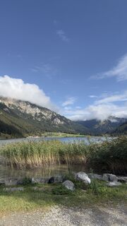 Foto von Michael entlang der Tour