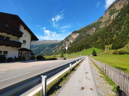 Foto från Mandy Schröter 2 under resans gång