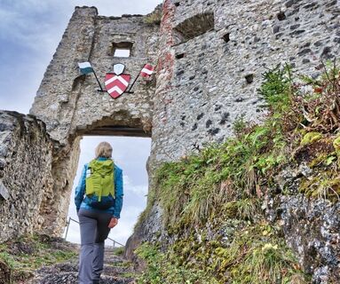Burgruine Eppenstein
