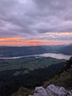 Foto von SFK entlang der Tour