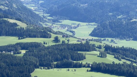 Foto von Michistrohmeir entlang der Tour