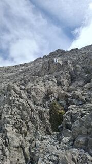 Foto von Günther Forsthuber entlang der Tour