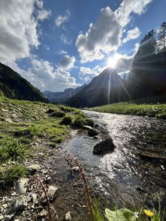 Foto van Diego Berrueco Hape langs de tour