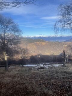 Foto von Christof Seckinger entlang der Tour