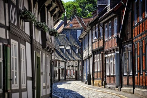 Startpunkt Goslar