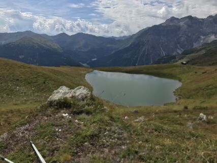 Foto von Zlatko Geljic entlang der Tour