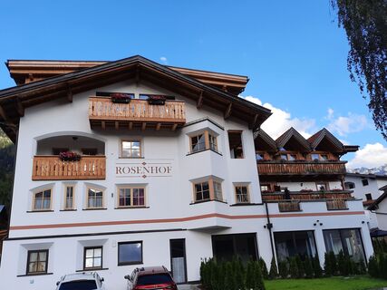 Rosenhof – Premium Apartments &amp; Wellness &amp; Erlebnisbauernhof