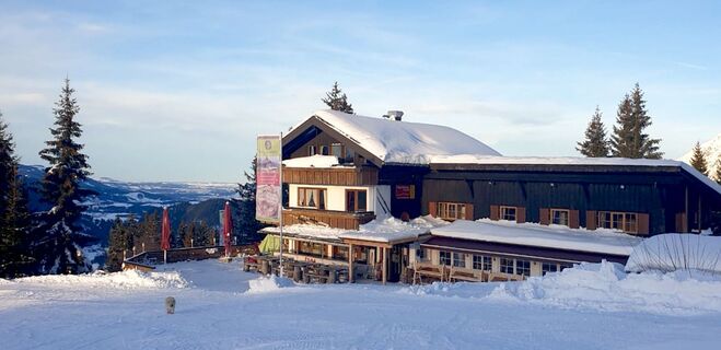 Berghaus am Söller