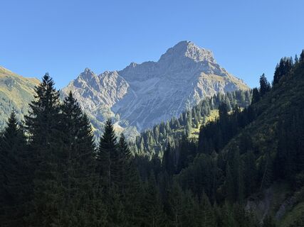 Foto von Markus Ackermann entlang der Tour