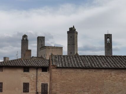 Foto de Andreas a lo largo del recorrido