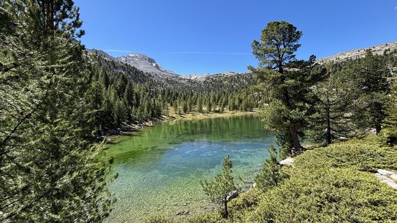 Foto von Irene Duitshof entlang der Tour