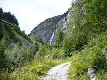 Schleierfall