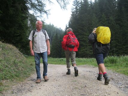 Göriacher Alm und Hochanger