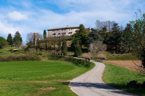 Rive d'Arcano - Schloss