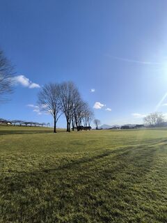 Fotografia z Katja Klemenčič na trase