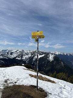 Zdjęcie z Elena Marie wzdłuż trasy