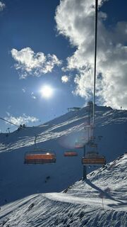 Photo de Kristína Ondrová le long du parcours