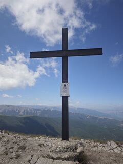 Foto von marco conte entlang der Tour